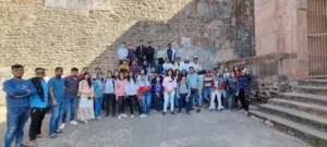 students of MPPSC in gyan choupal coaching institute