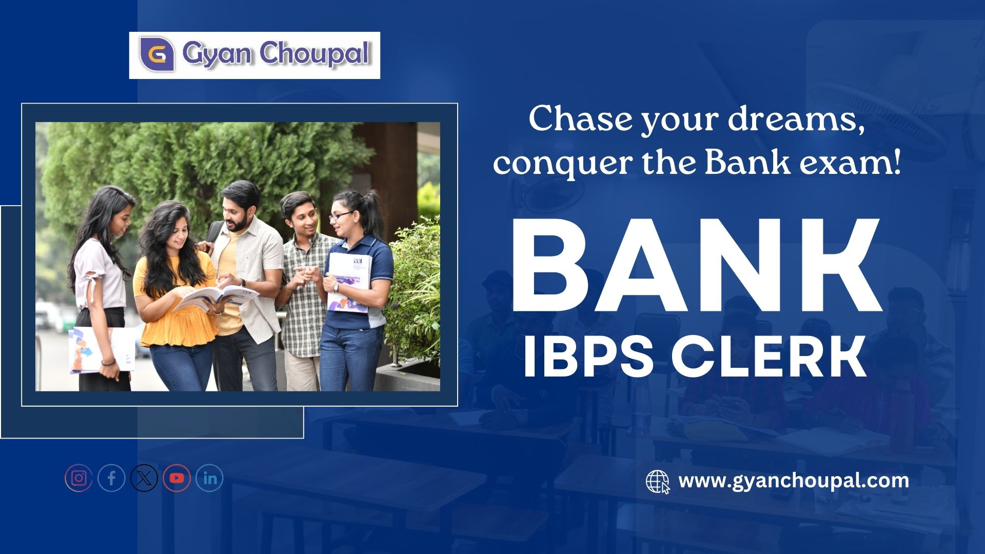 IBPS Clerk 2019 Success Story - Banking Exams Motivation