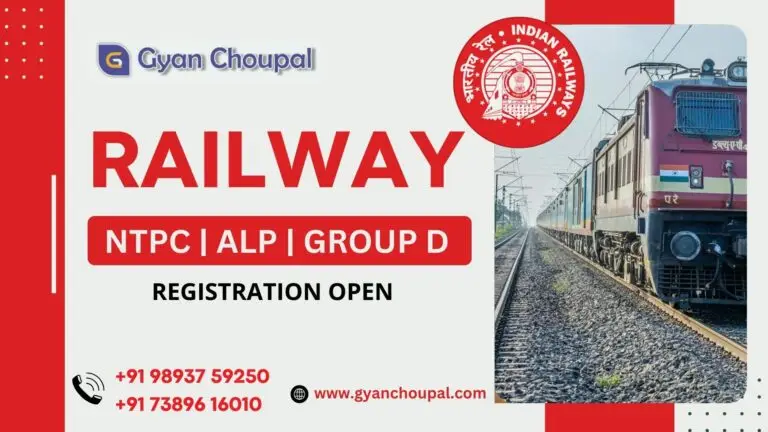 Best Railway exam coahcing in indore