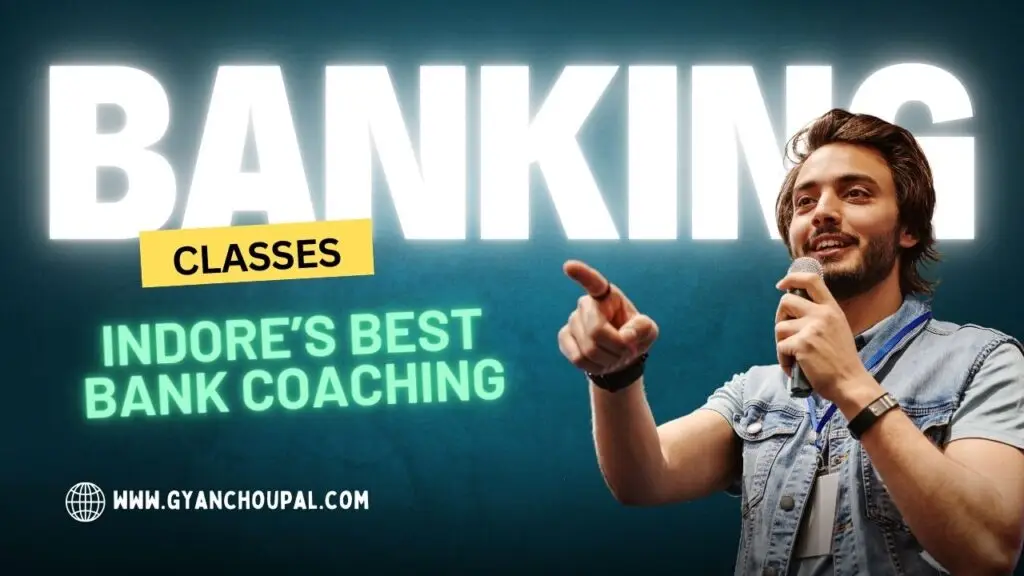 Best bank exams coaching in Indore