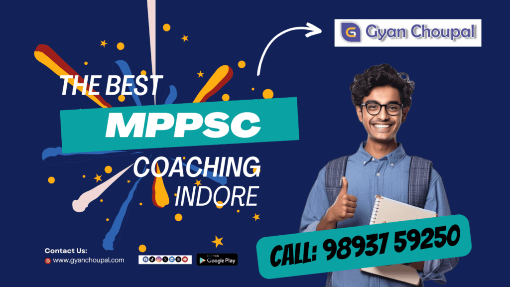 Indore MPPSC Coaching Centre